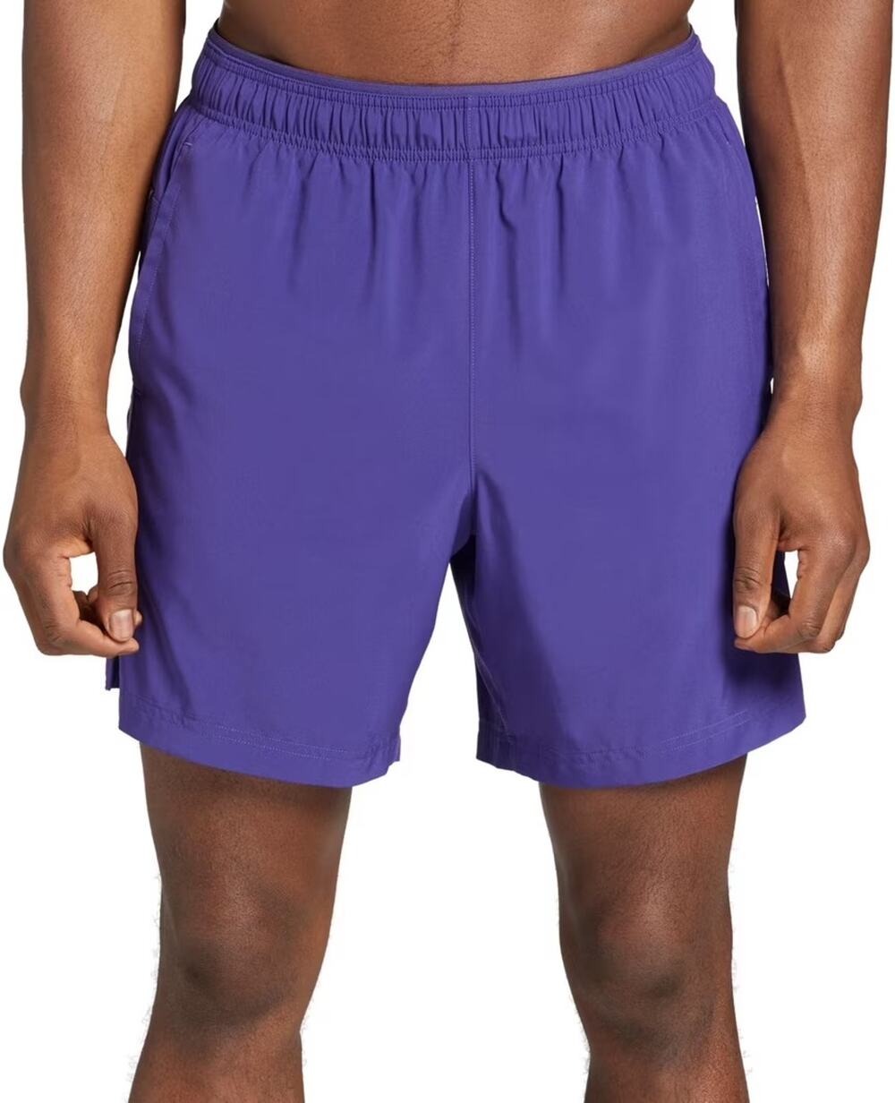 DSG Men's XXL Purple All Purpose Training Active Athletic Workout Shorts J13-10